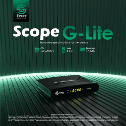 سكوب جى لايت