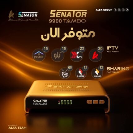 سيناتور تامبو