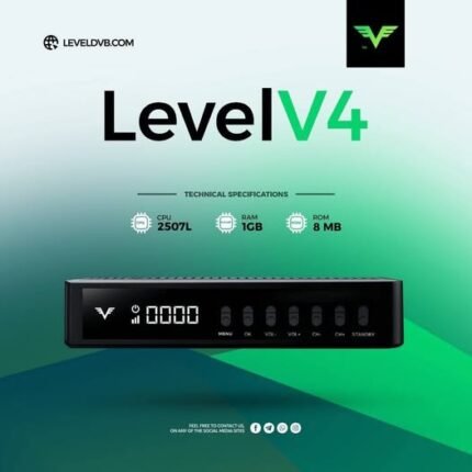 ليفل v 4
